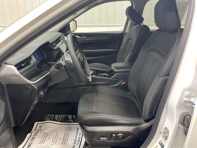used 2023 Jeep Grand Cherokee L car, priced at $25,864