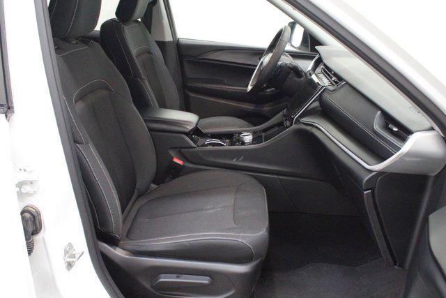 used 2023 Jeep Grand Cherokee L car, priced at $28,127