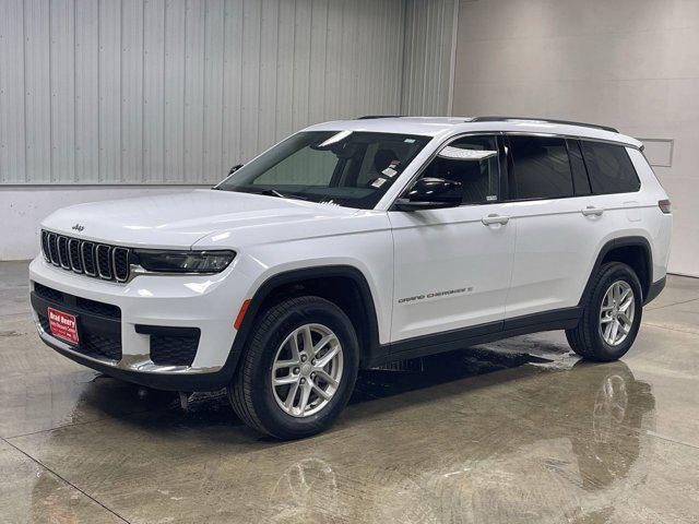 used 2023 Jeep Grand Cherokee L car, priced at $25,864