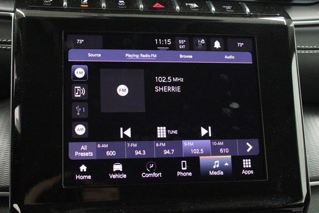 used 2023 Jeep Grand Cherokee L car, priced at $28,127