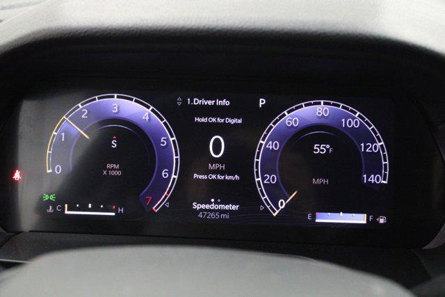 used 2023 Jeep Grand Cherokee L car, priced at $28,127