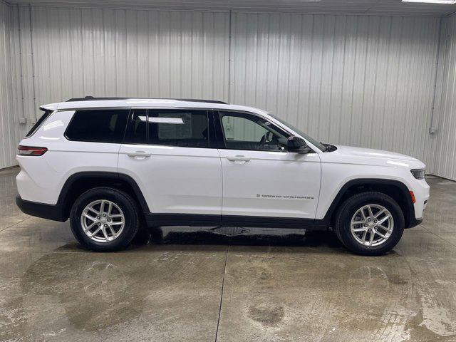 used 2023 Jeep Grand Cherokee L car, priced at $25,864