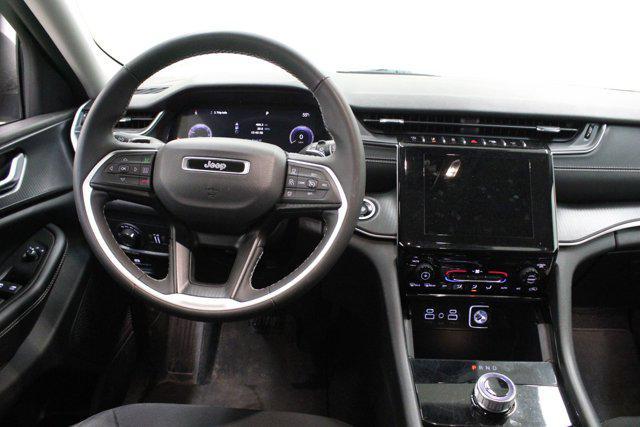 used 2023 Jeep Grand Cherokee L car, priced at $28,127