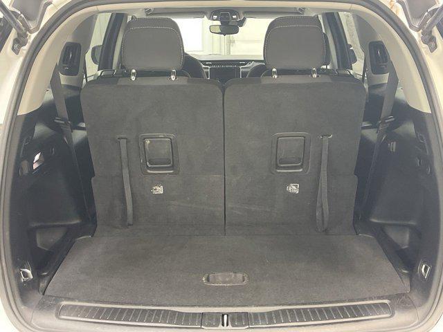 used 2023 Jeep Grand Cherokee L car, priced at $25,864