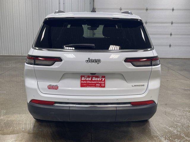 used 2023 Jeep Grand Cherokee L car, priced at $25,864