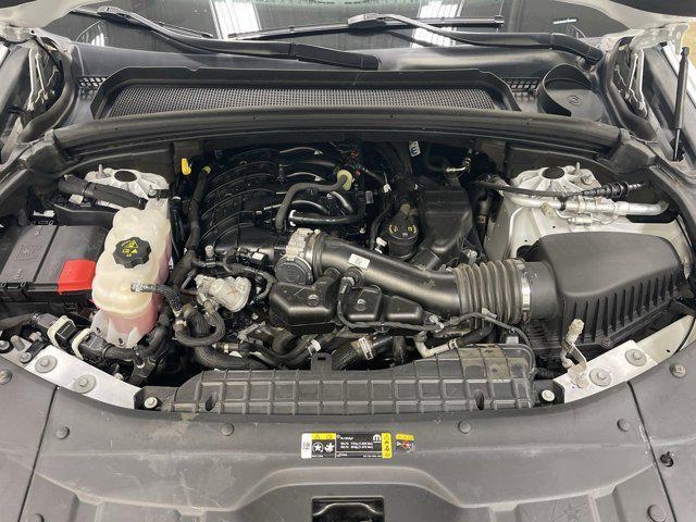 used 2023 Jeep Grand Cherokee L car, priced at $25,864