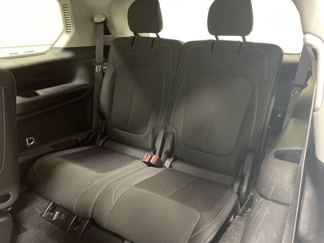 used 2023 Jeep Grand Cherokee L car, priced at $25,864