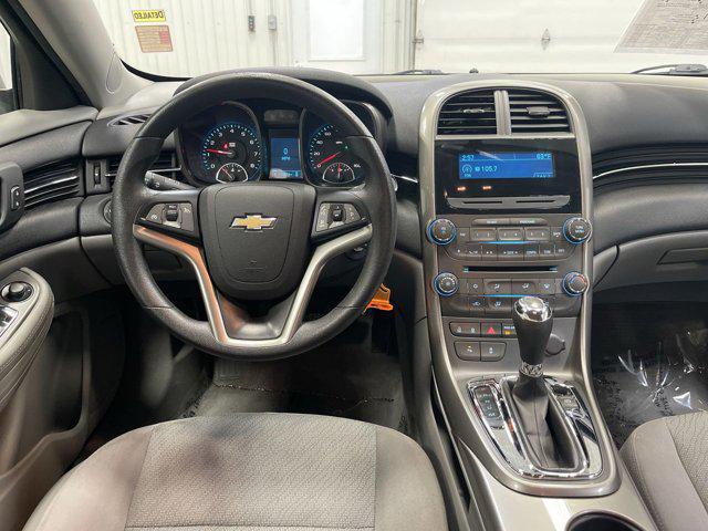 used 2013 Chevrolet Malibu car, priced at $5,360