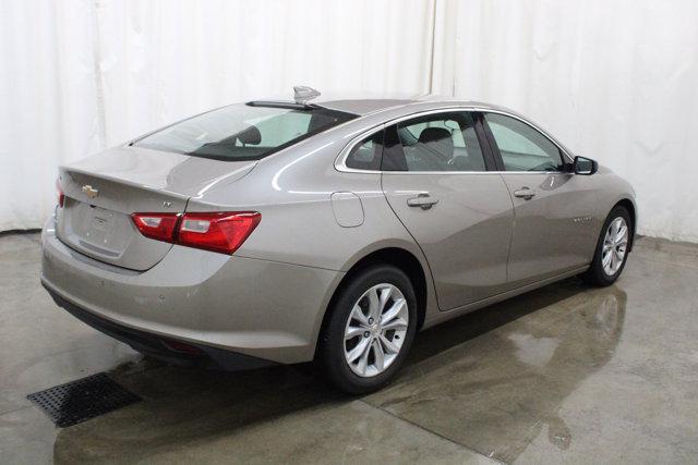 used 2024 Chevrolet Malibu car, priced at $20,908