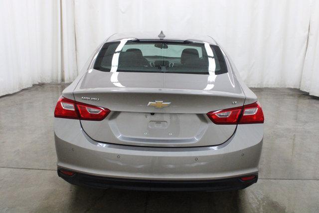 used 2024 Chevrolet Malibu car, priced at $20,908