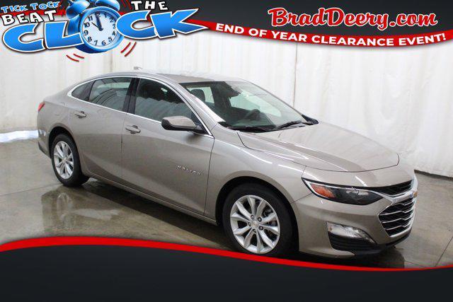 used 2024 Chevrolet Malibu car