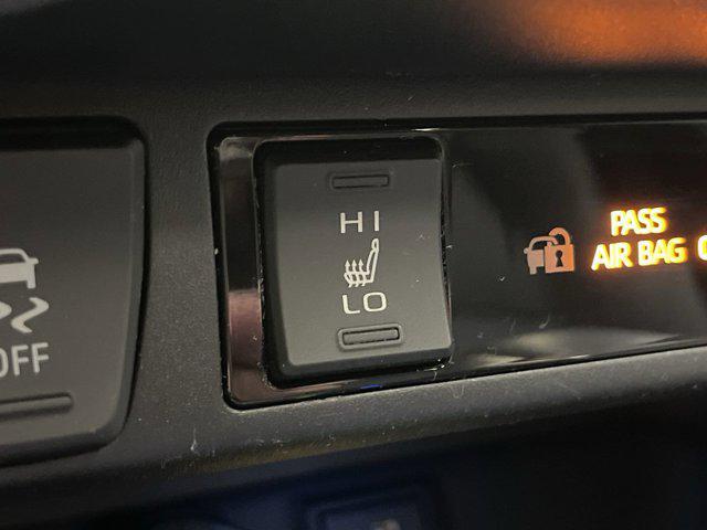 used 2023 Toyota RAV4 Hybrid car, priced at $33,144
