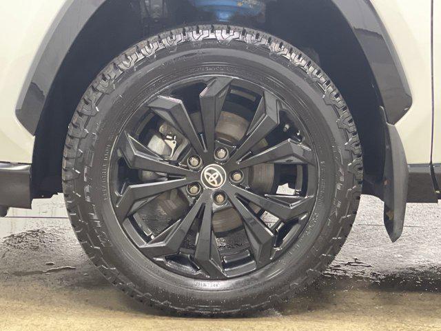 used 2023 Toyota RAV4 Hybrid car, priced at $33,866