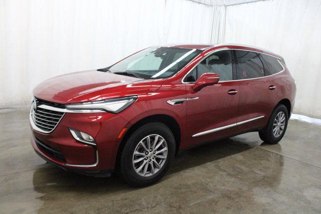 used 2024 Buick Enclave car, priced at $39,271