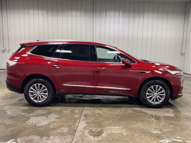 used 2024 Buick Enclave car, priced at $36,299