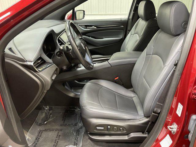 used 2024 Buick Enclave car, priced at $39,271