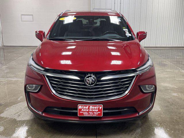 used 2024 Buick Enclave car, priced at $36,299