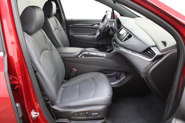 used 2024 Buick Enclave car, priced at $39,271