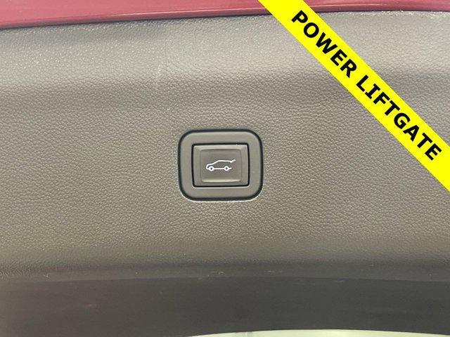 used 2024 Buick Enclave car, priced at $36,299