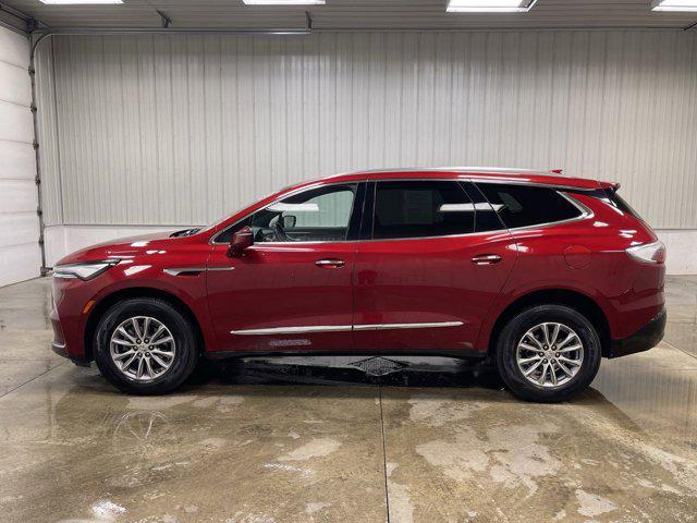 used 2024 Buick Enclave car, priced at $36,299