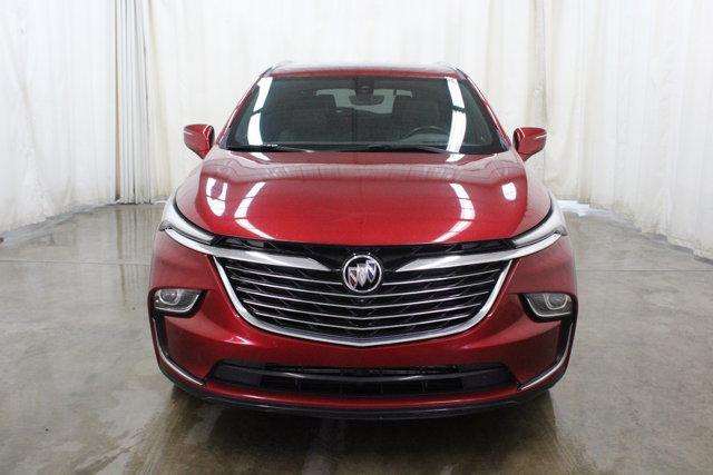 used 2024 Buick Enclave car, priced at $39,271