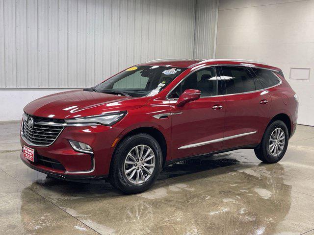 used 2024 Buick Enclave car, priced at $36,299