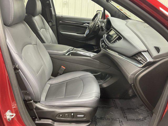 used 2024 Buick Enclave car, priced at $39,271