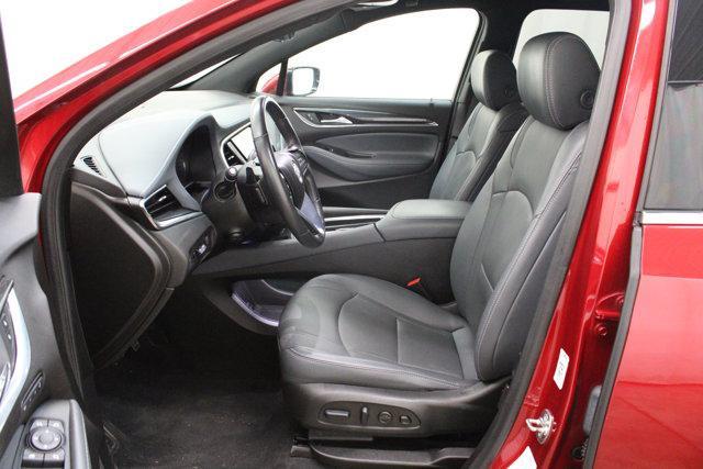 used 2024 Buick Enclave car, priced at $39,271