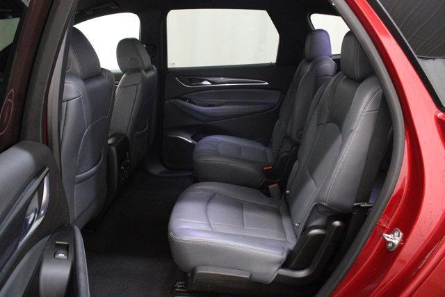 used 2024 Buick Enclave car, priced at $39,271
