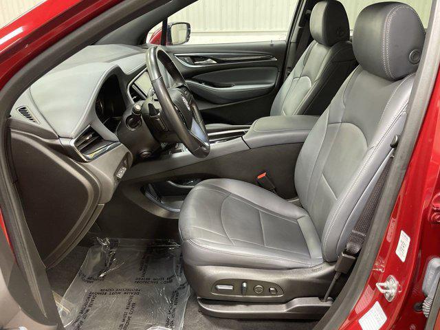 used 2024 Buick Enclave car, priced at $36,299