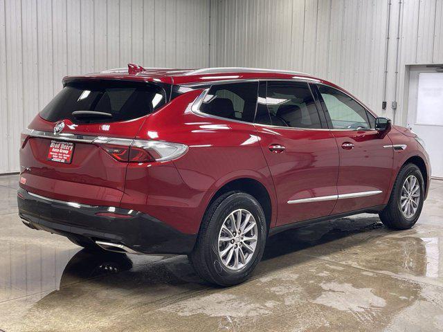 used 2024 Buick Enclave car, priced at $36,299