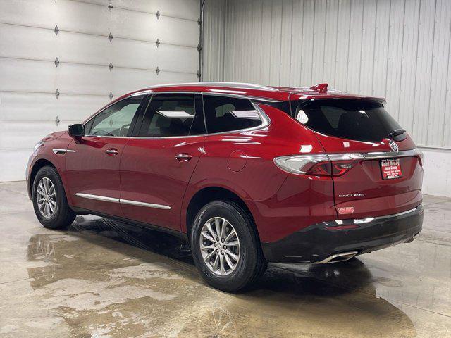 used 2024 Buick Enclave car, priced at $36,299