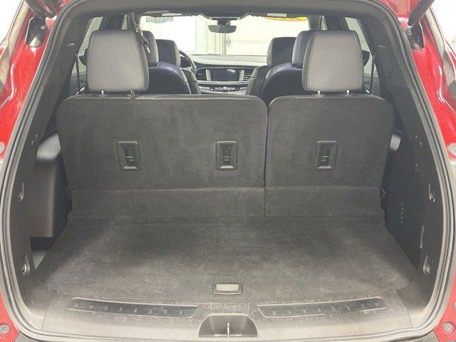 used 2024 Buick Enclave car, priced at $36,299
