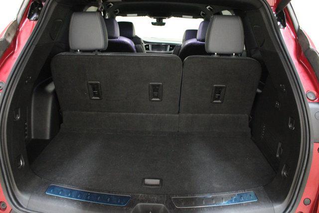 used 2024 Buick Enclave car, priced at $39,271