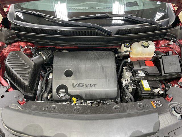 used 2024 Buick Enclave car, priced at $36,299