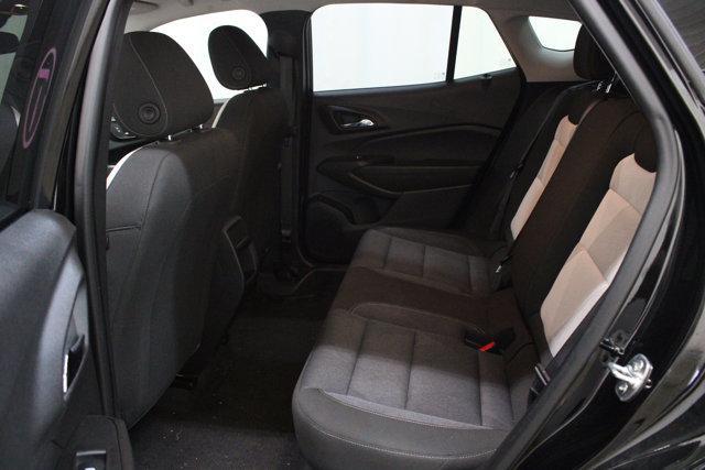 used 2024 Chevrolet Trax car, priced at $20,955