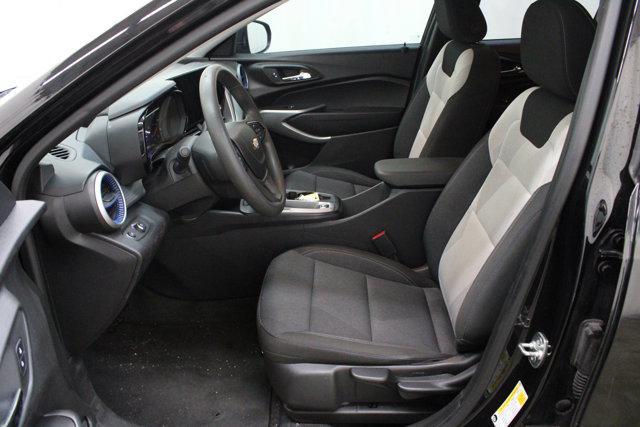 used 2024 Chevrolet Trax car, priced at $20,955