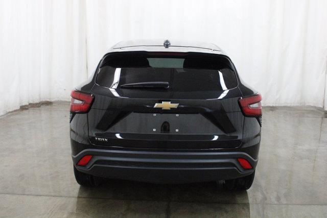 used 2024 Chevrolet Trax car, priced at $20,955