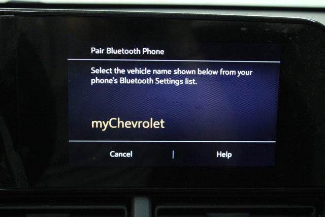 used 2024 Chevrolet Trax car, priced at $20,955