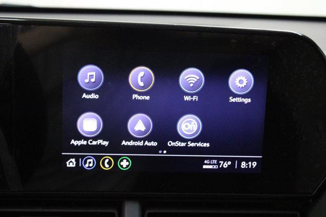 used 2024 Chevrolet Trax car, priced at $20,955