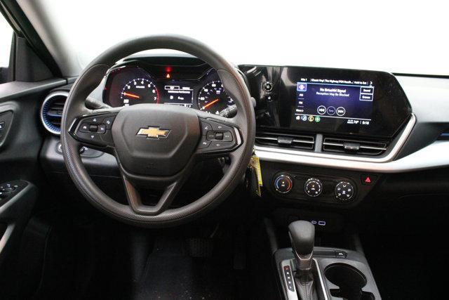 used 2024 Chevrolet Trax car, priced at $20,955