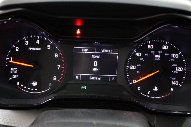 used 2024 Chevrolet Trax car, priced at $20,955