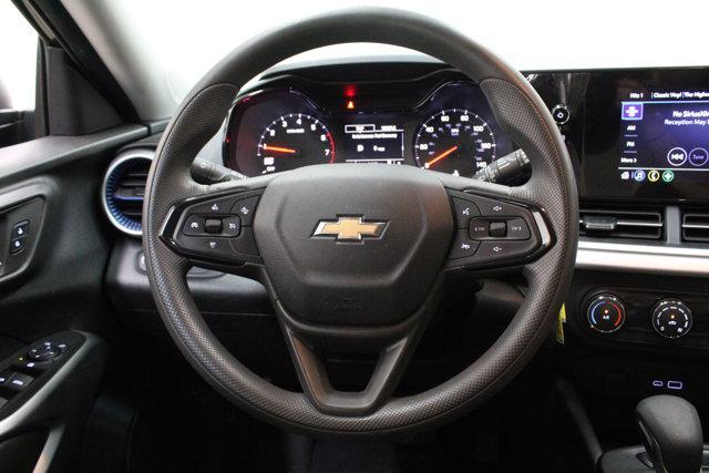 used 2024 Chevrolet Trax car, priced at $20,955