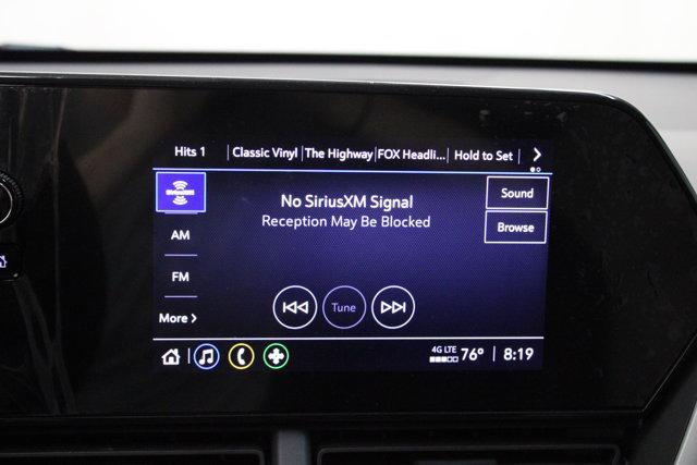 used 2024 Chevrolet Trax car, priced at $20,955