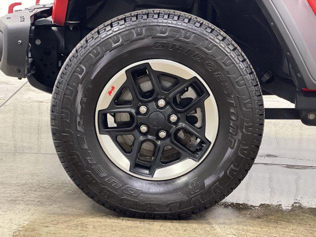 used 2020 Jeep Wrangler Unlimited car, priced at $41,907