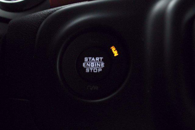 used 2020 Jeep Wrangler Unlimited car, priced at $41,904