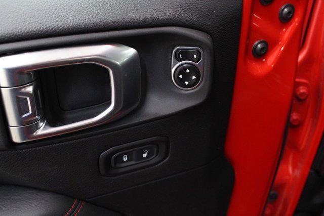 used 2020 Jeep Wrangler Unlimited car, priced at $41,904