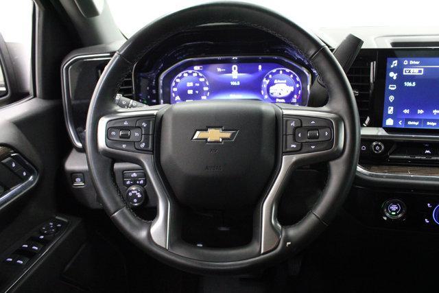 used 2024 Chevrolet Silverado 1500 car, priced at $44,038