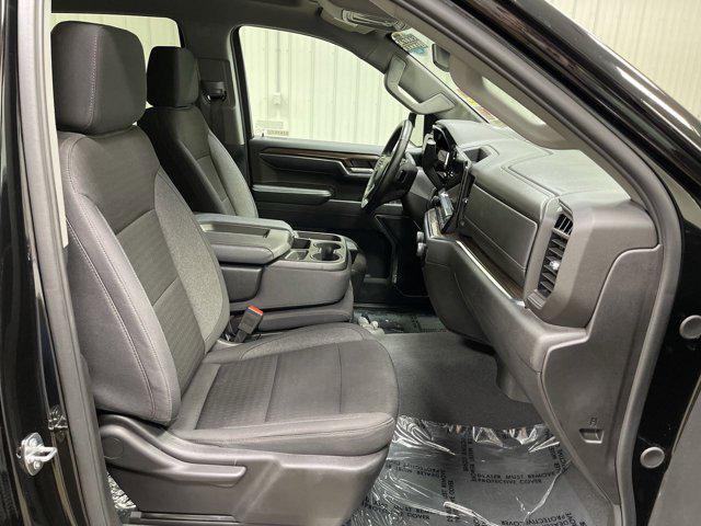 used 2024 Chevrolet Silverado 1500 car, priced at $43,230