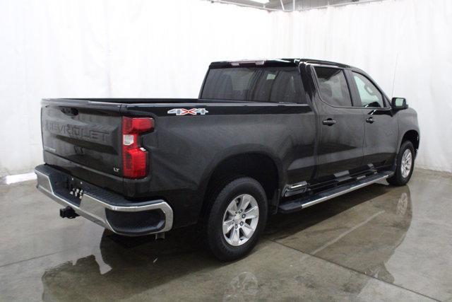used 2024 Chevrolet Silverado 1500 car, priced at $44,038